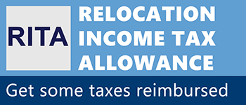 Button for Relocation Income Tax Allowance